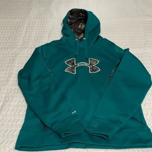 Women’s Under Armour hoodie